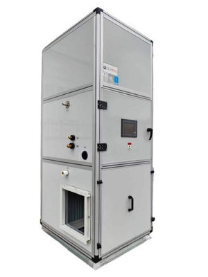 5-7HP Không khí làm mát trực tiếp mở rộng nhiệt độ và độ ẩm liên tục điều hòa không khí đơn vị