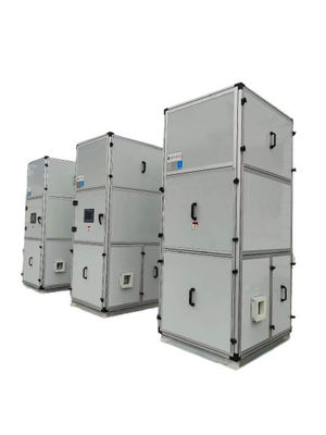 5-7HP Không khí làm mát trực tiếp mở rộng nhiệt độ và độ ẩm liên tục điều hòa không khí đơn vị