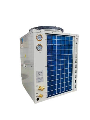 5-7HP Không khí làm mát trực tiếp mở rộng nhiệt độ và độ ẩm liên tục điều hòa không khí đơn vị