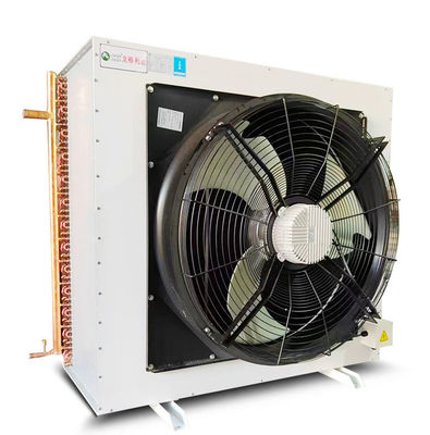 20 Kw bên thổi phân tán nhiệt bơm fluor condenser hệ thống làm mát khô