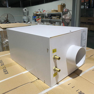 Tủ điện Điều hòa không khí Xử lý tùy chỉnh Chassis điện làm mát Thiết bị điều hòa không khí công nghiệp