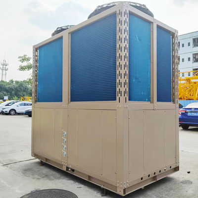 Đơn vị điều hòa không khí bốn ống tần số biến đổi cho xưởng công nghiệp y tế