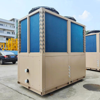 Đơn vị điều hòa không khí bốn ống tần số biến đổi cho xưởng công nghiệp y tế