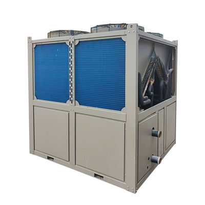 Chiller làm mát tự nhiên tùy chỉnh tiết kiệm năng lượng làm mát bằng không khí Máy làm mát vít hai mục đích