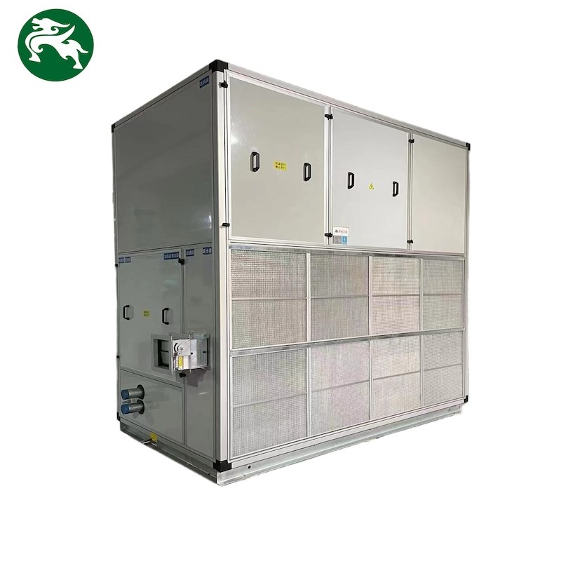Thiết bị điều hòa không khí phòng thí nghiệm mở rộng trực tiếp