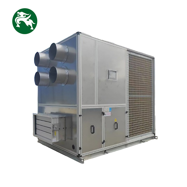 45HP trí tuệ Fresh Air Side Unit cho khu vực nhiệt đới tủ lạnh T3 Series