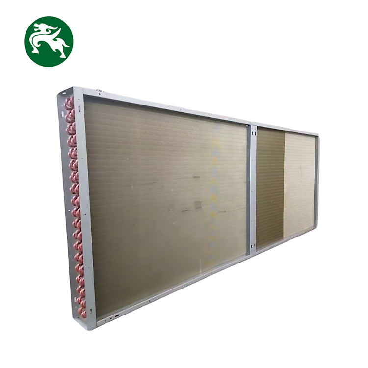 Tự do làm nóng lại ống dẫn nhiệt thẳng không khí HVAC trao đổi nhiệt để cải thiện độ ẩm không khí trong nhà