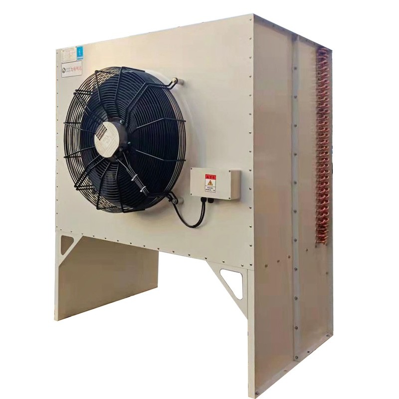 Hệ thống làm mát khô loại đĩa nhỏ Máy làm mát không khí tiêu thụ năng lượng thấp cho phòng máy tính