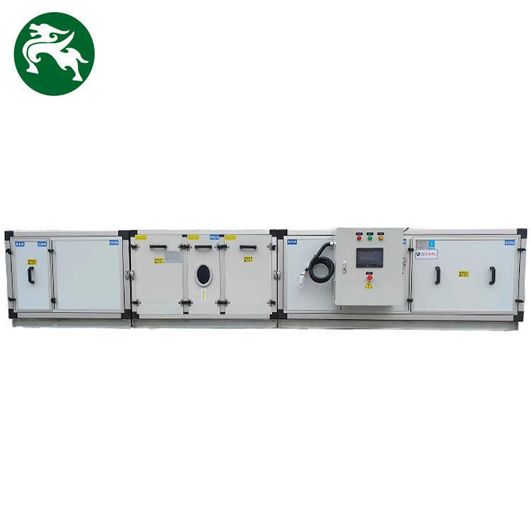 Khả năng lớn Điểm sương thấp Máy khử ẩm Rotary Non Standard Customization For Food Beverage Factory