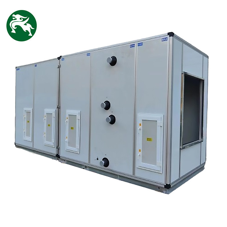 Đơn vị xử lý không khí tùy chỉnh cho ngành công nghiệp dược phẩm kiểm soát nhiệt độ và độ ẩm liên tục