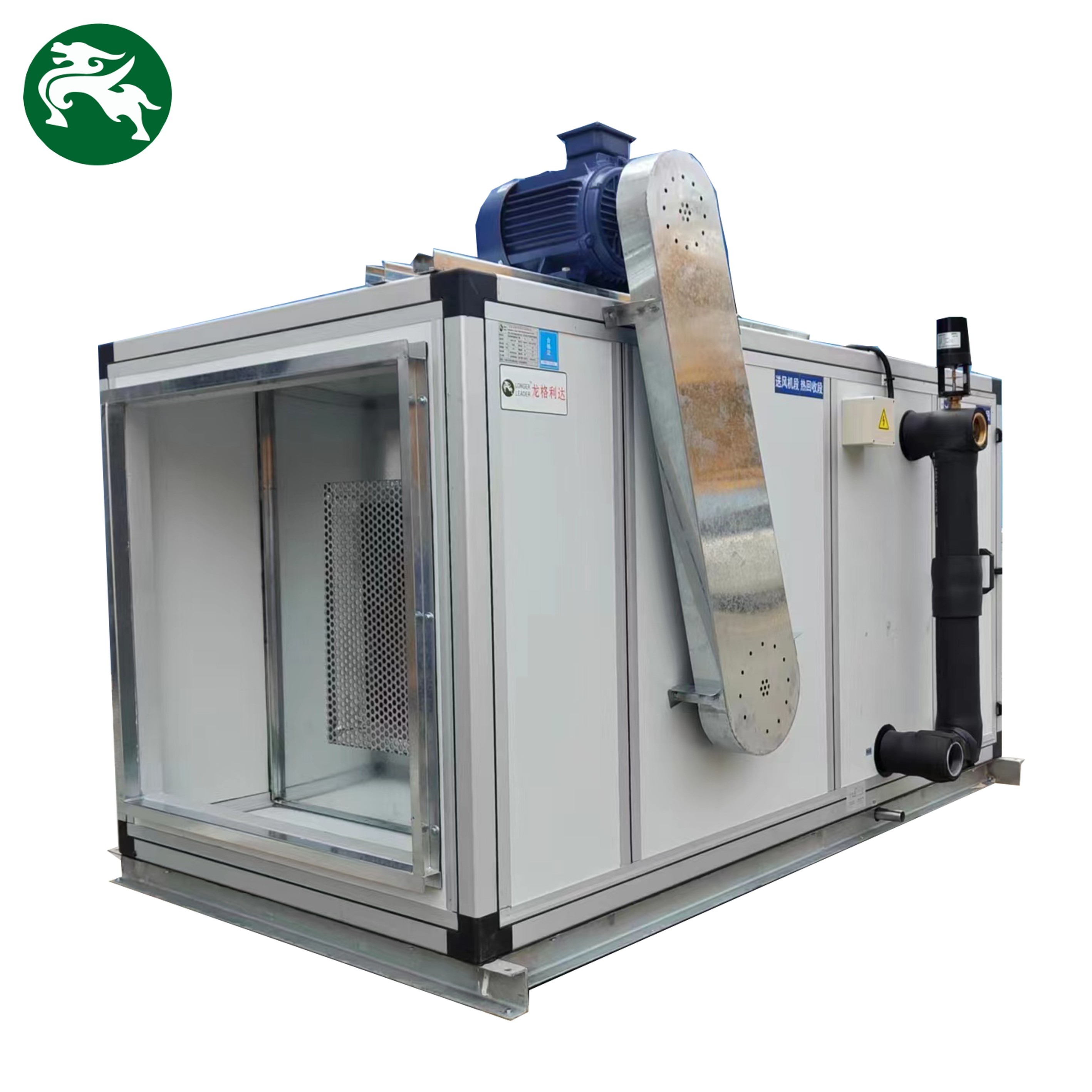 EER cao đơn vị phục hồi nhiệt nước tinh khiết máy điều hòa không khí