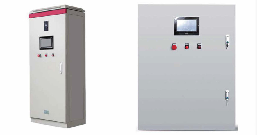 Low Voltage Local Control và Remote Control Starter Panel cho AHU