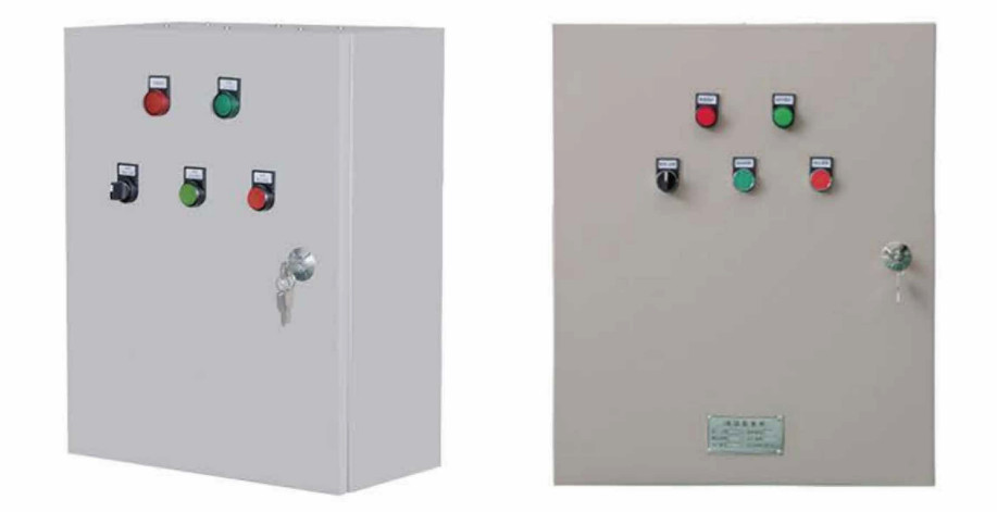 Thiết kế tùy chỉnh AHU Panel điện Phòng điều khiển đơn vị xử lý không khí với hệ thống giám sát từ xa