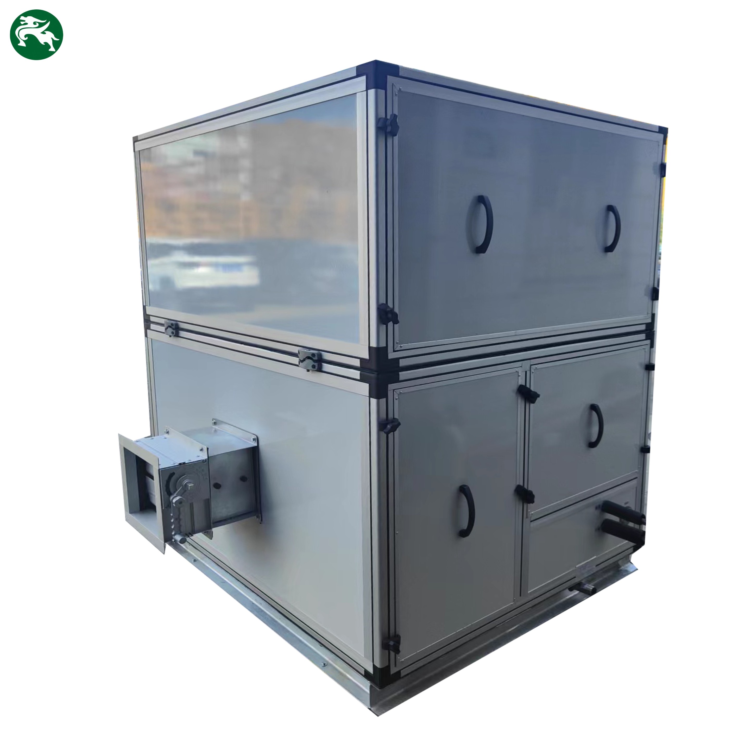 Phòng điều trị bệnh viện Phương pháp mô-đun AHU y tế Phòng sạch