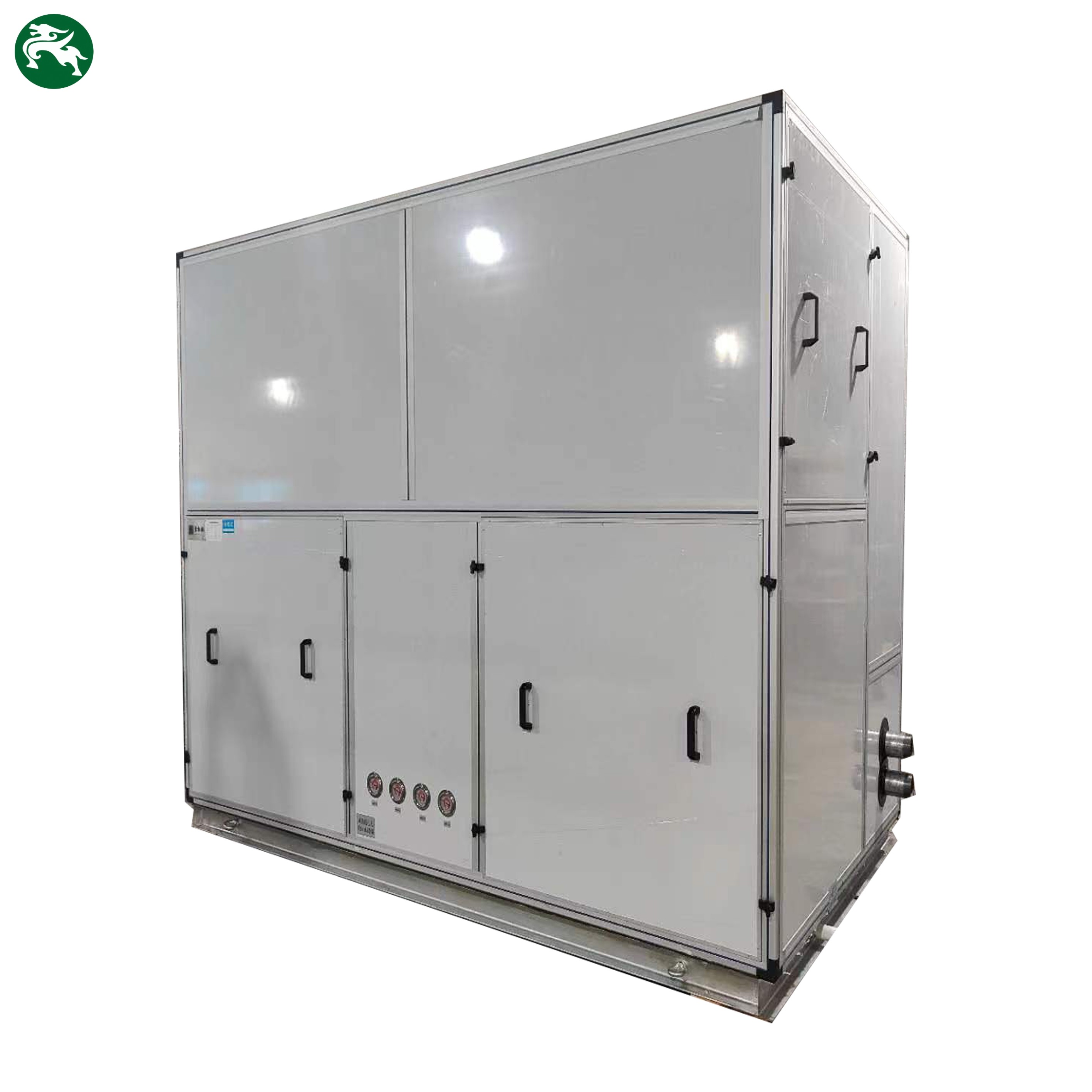 Bộ điều hòa không khí tích hợp Bộ xử lý không khí quy mô lớn cho công nghiệp nặng