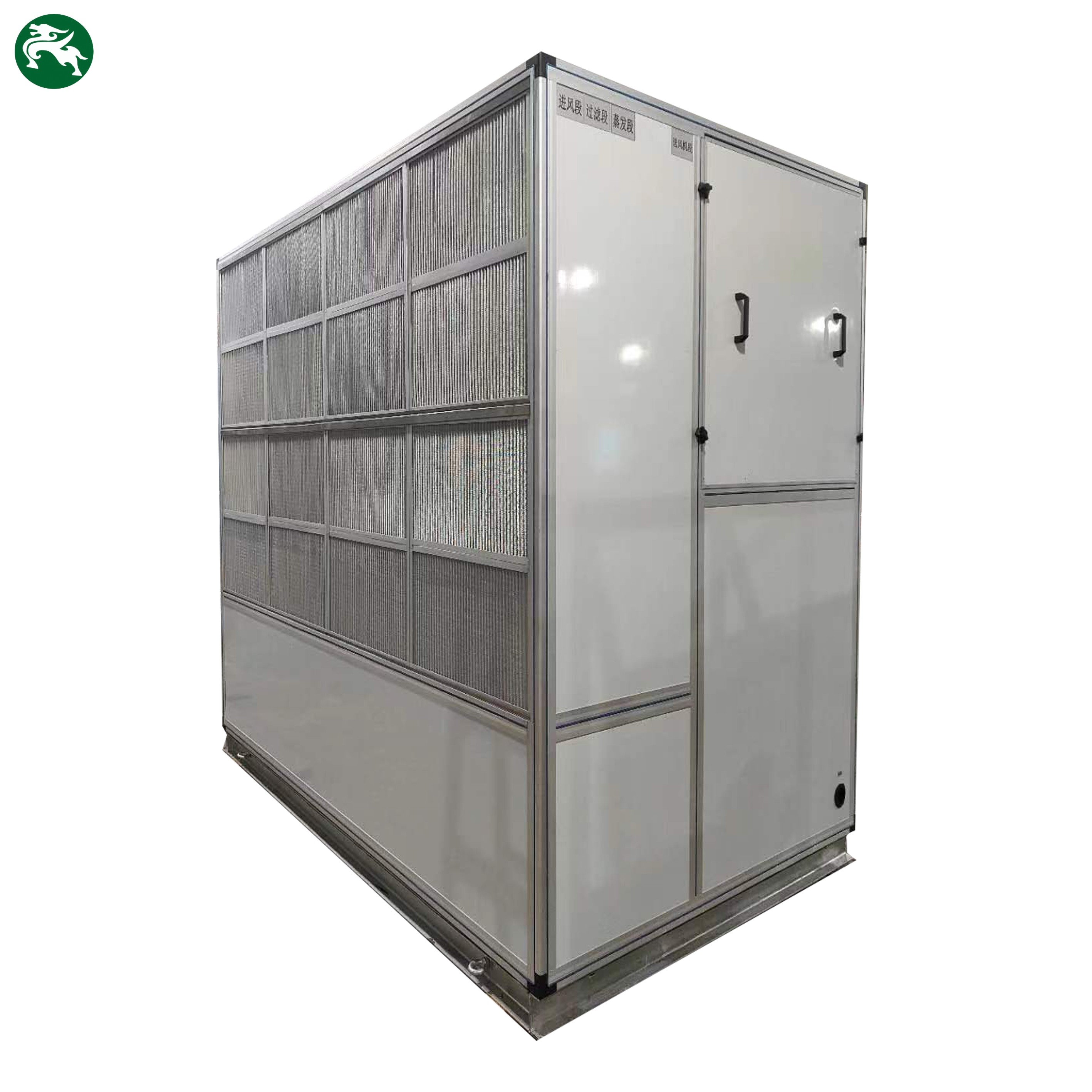 Tòa nhà văn phòng Tủ điều hòa không khí làm mát bằng nước