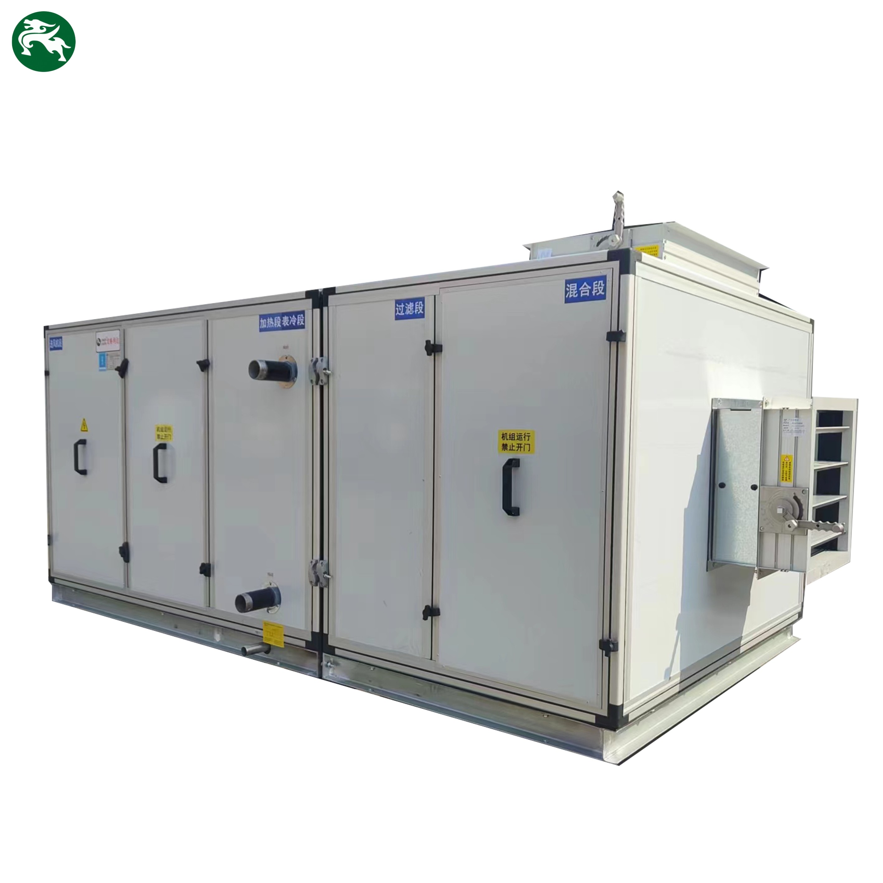 Phòng phẫu thuật Phòng thí nghiệm Nước lạnh Tủ không khí Phòng xử lý không khí AHU Phòng sạch