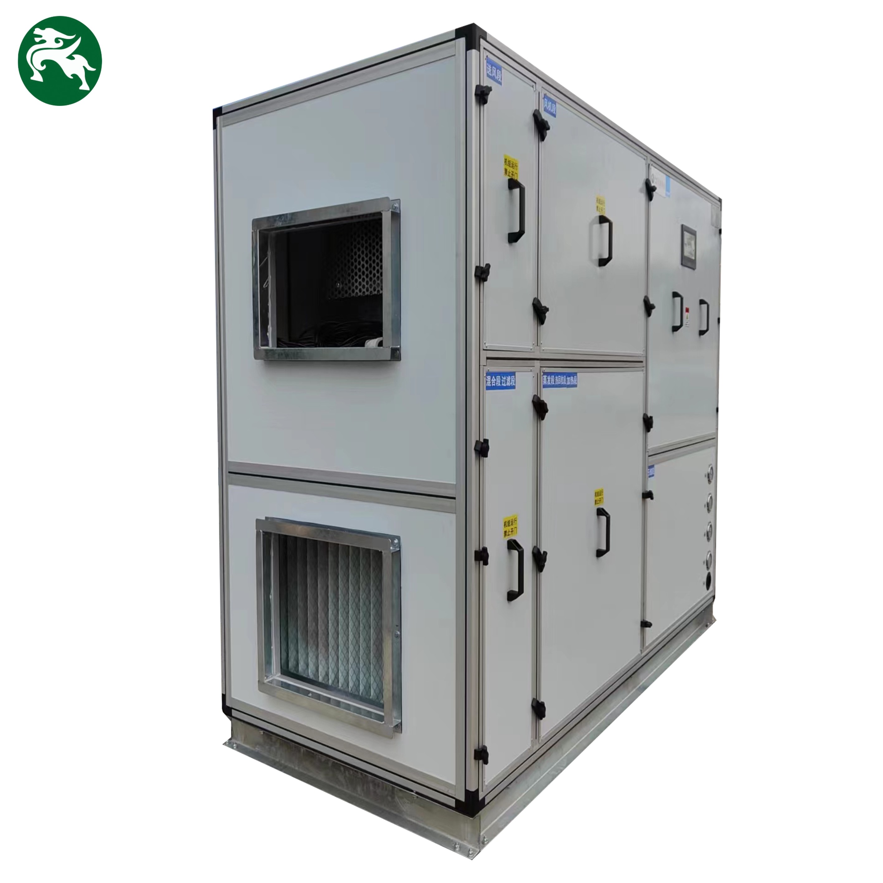 10HP làm mát không khí tích hợp điều hòa không khí đơn vị Ventilator chống nổ động cơ hộp điện