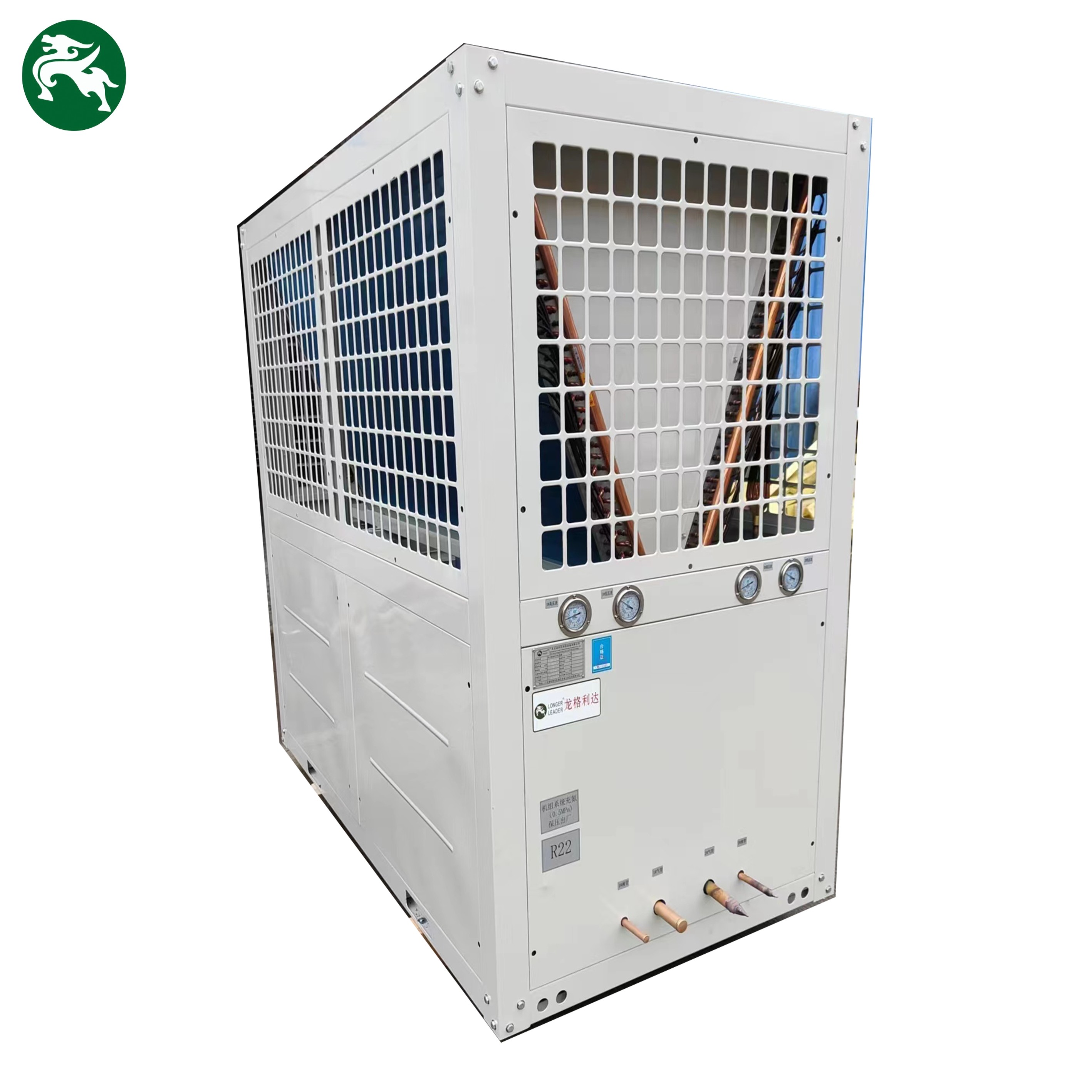Thiết kế mô-đun Hệ thống lọc không khí HVAC làm mát cho khách sạn