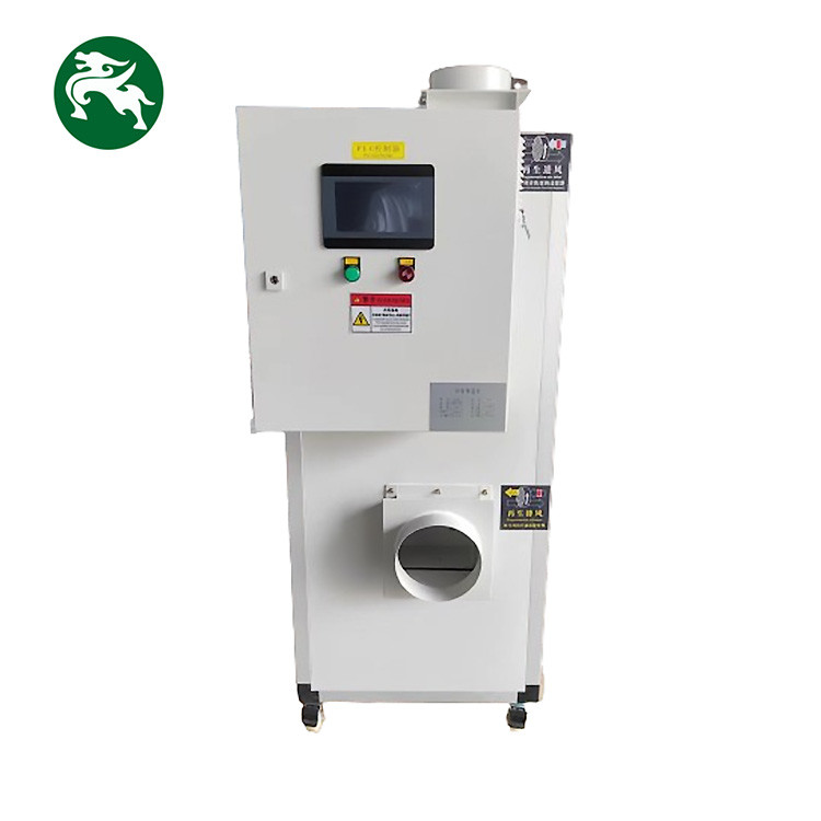 Kích thước nhỏ thiết kế tùy chỉnh với điều khiển máy khử ẩm xoay kiểu dọc cho phòng sạch