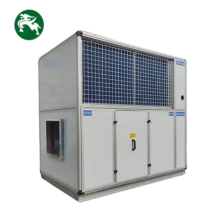 Tất cả trong một loại làm mát bằng không khí trực tiếp mở rộng AHU HVAC