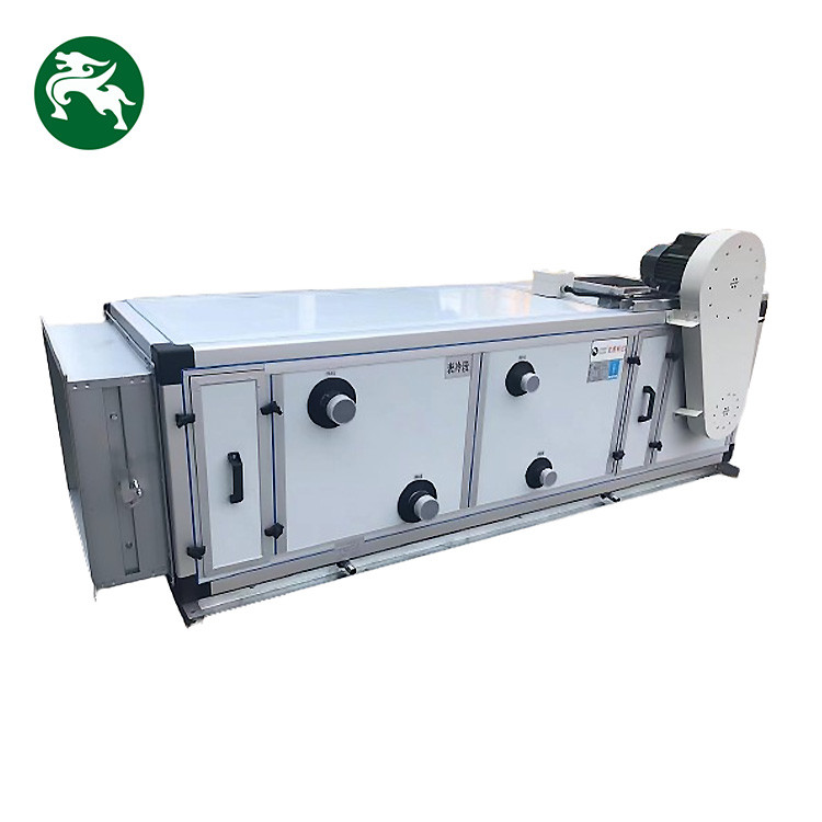 Đơn vị khử ẩm nhiệt độ cao có kích thước nhỏ