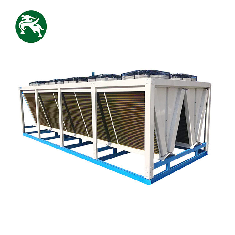 Lỏng làm mát hiệu suất cao nước làm mát tủ nhiệt phân tán Unit làm mát khô