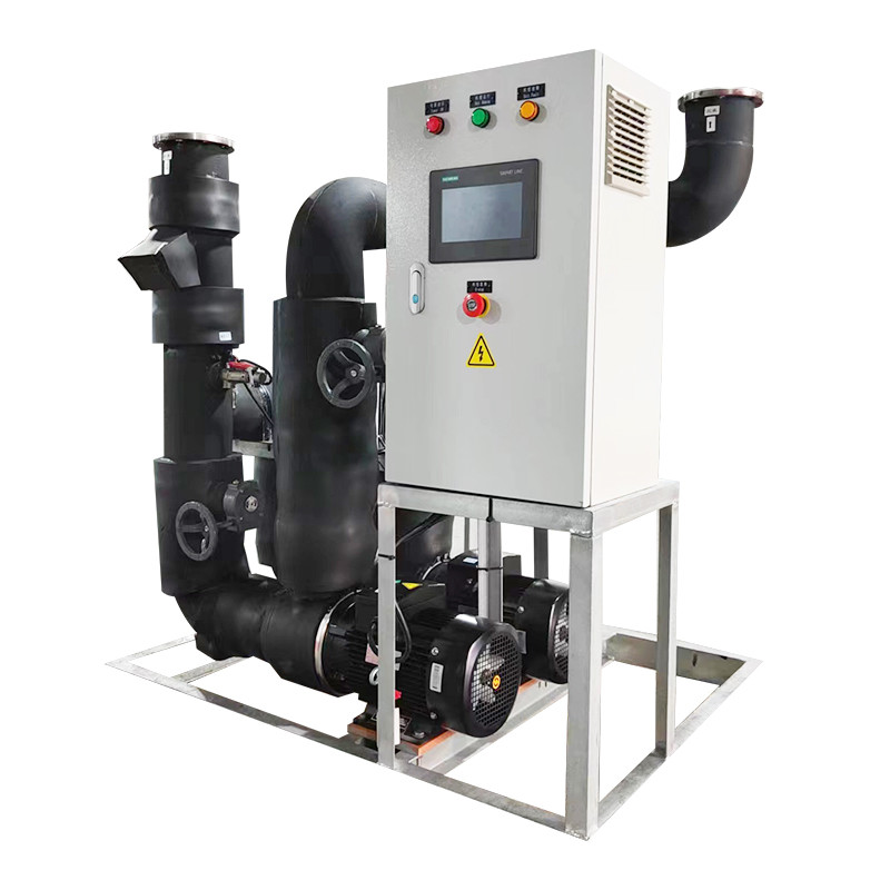 Glycol Khôi phục nhiệt Hydraulic Module Ventilation Khôi phục nhiệt Unit