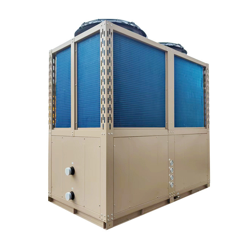 Đơn vị điều hòa không khí bốn ống tần số biến đổi cho xưởng công nghiệp y tế